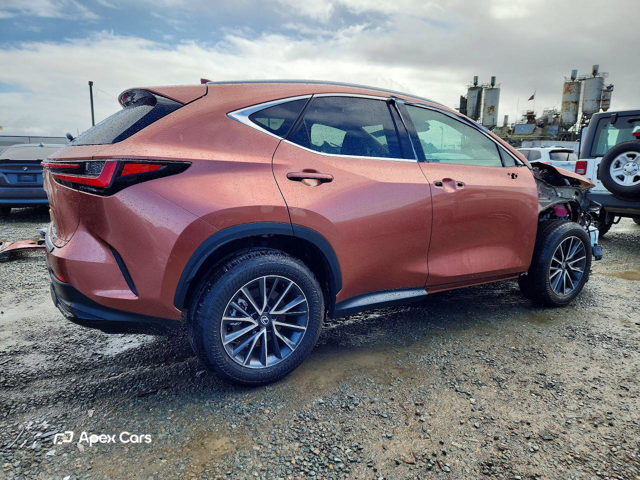Lexus NX 2026