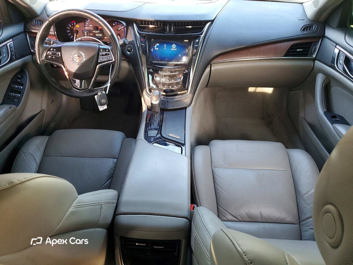 Cadillac CTS 2014