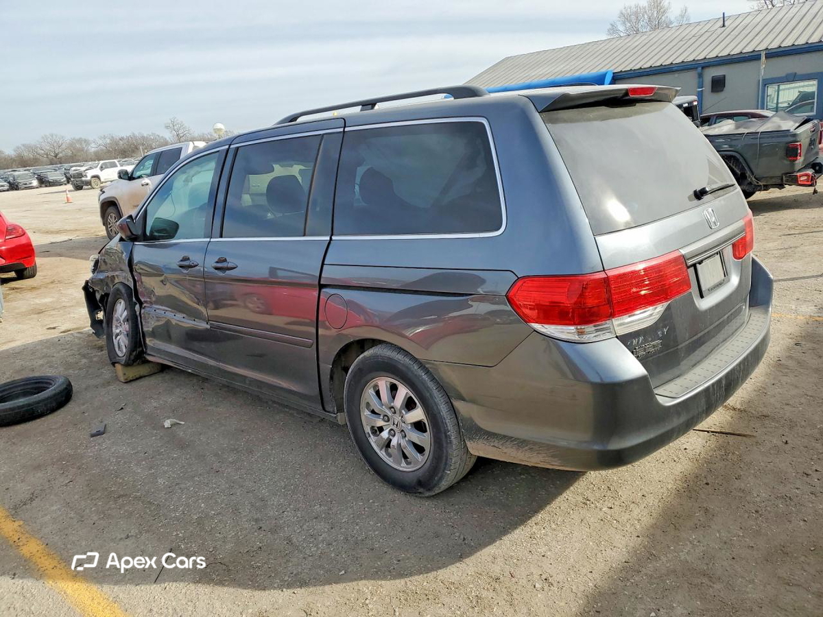 Honda Odyssey 2010
