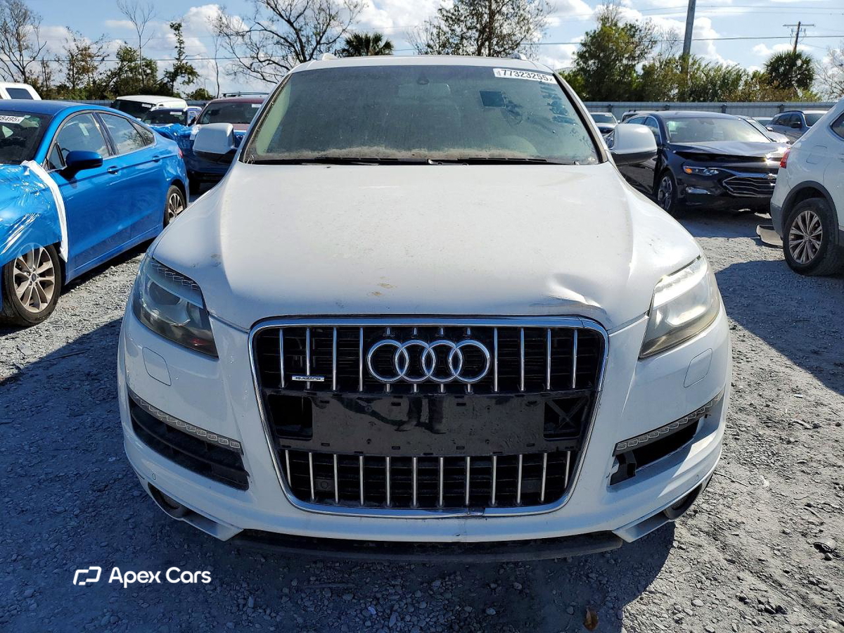 Audi Q7 2015