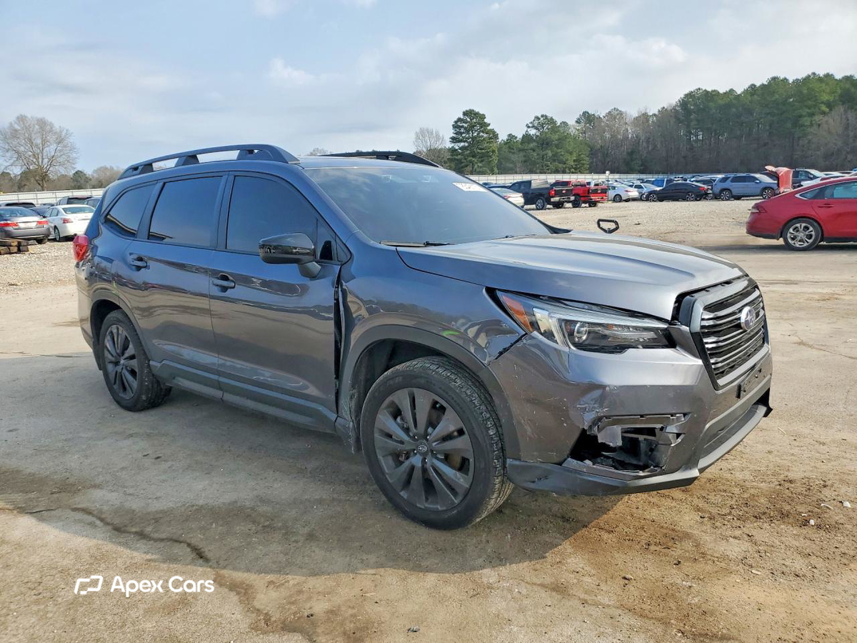 Subaru Ascent 2022
