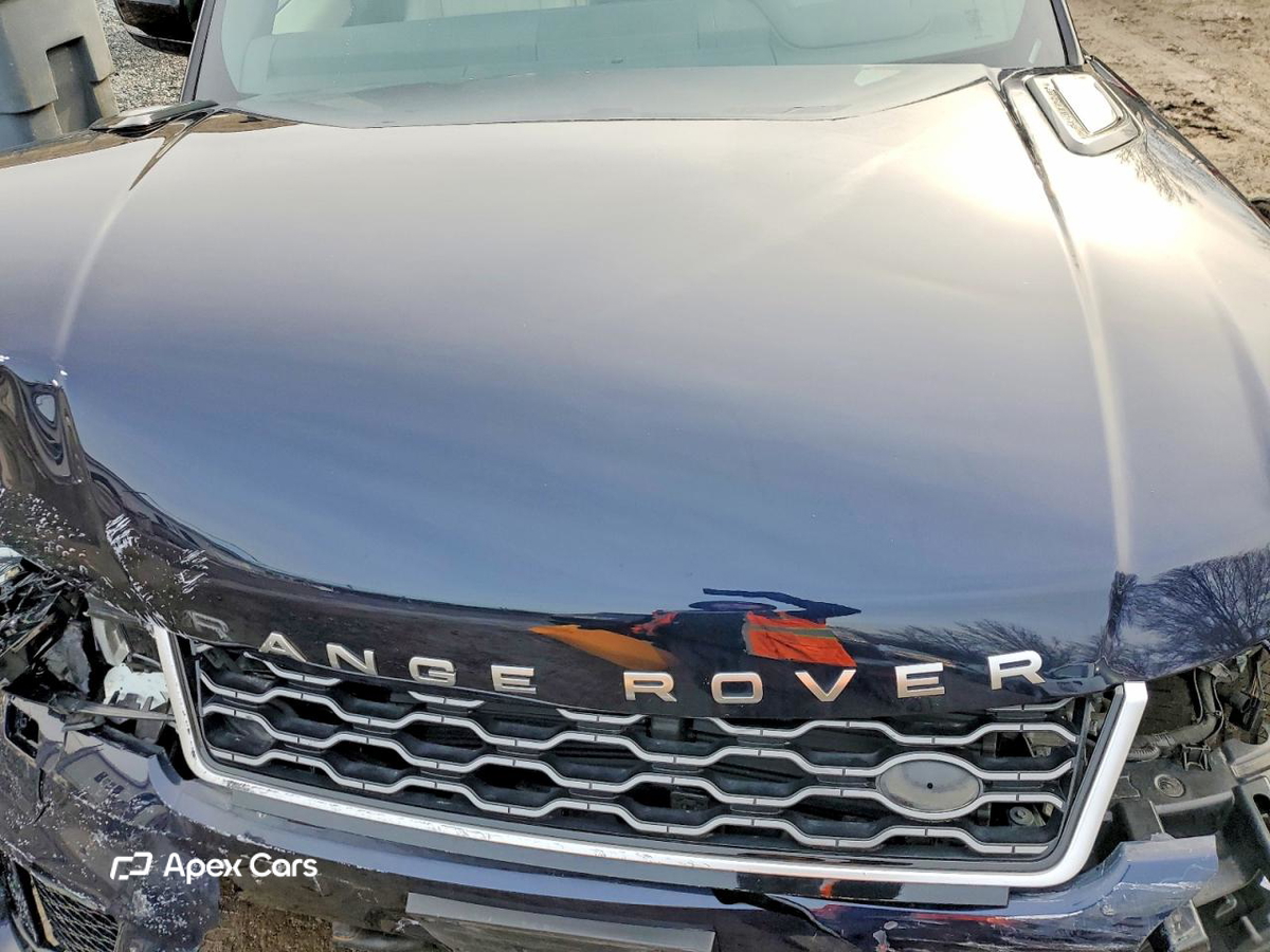 Land Rover Range Rover 2020