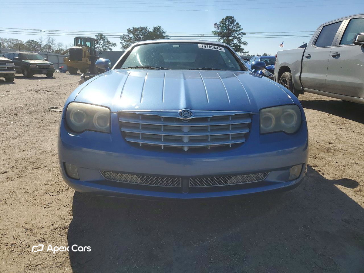 Chrysler Crossfire 2004
