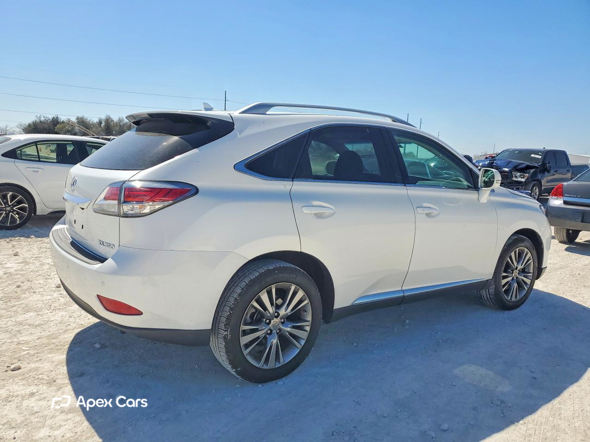 Lexus RX 2013