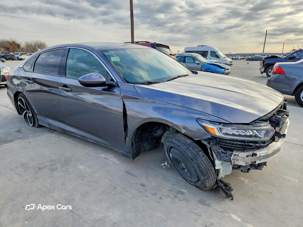 Honda Accord 2018