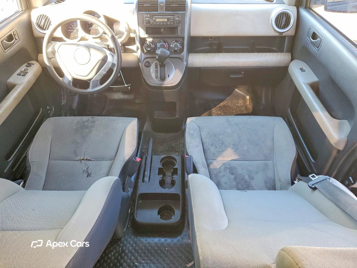 Honda Element 2007