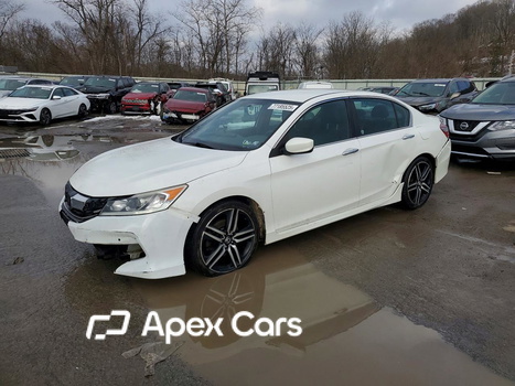 Honda Accord 2017 - Image 1 of 14