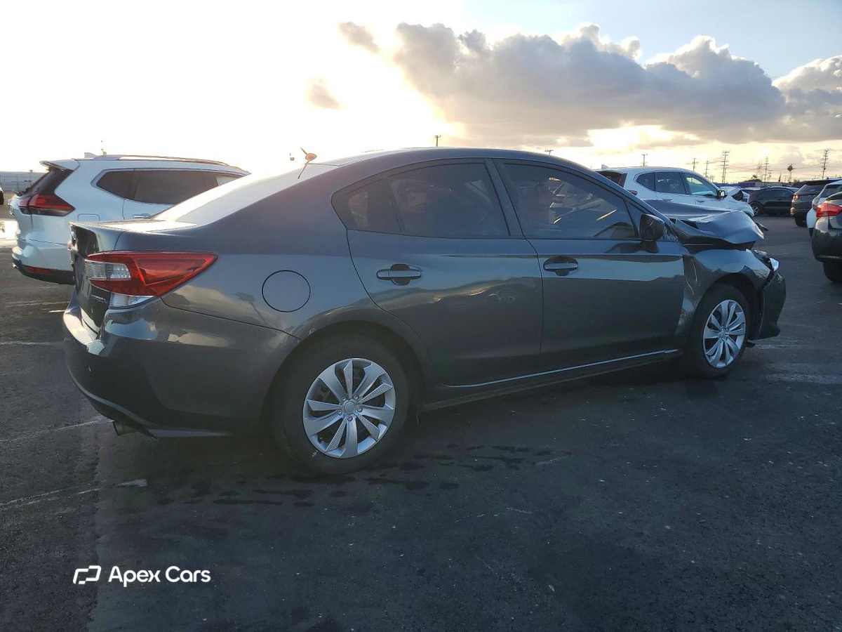 Subaru Impreza 2022