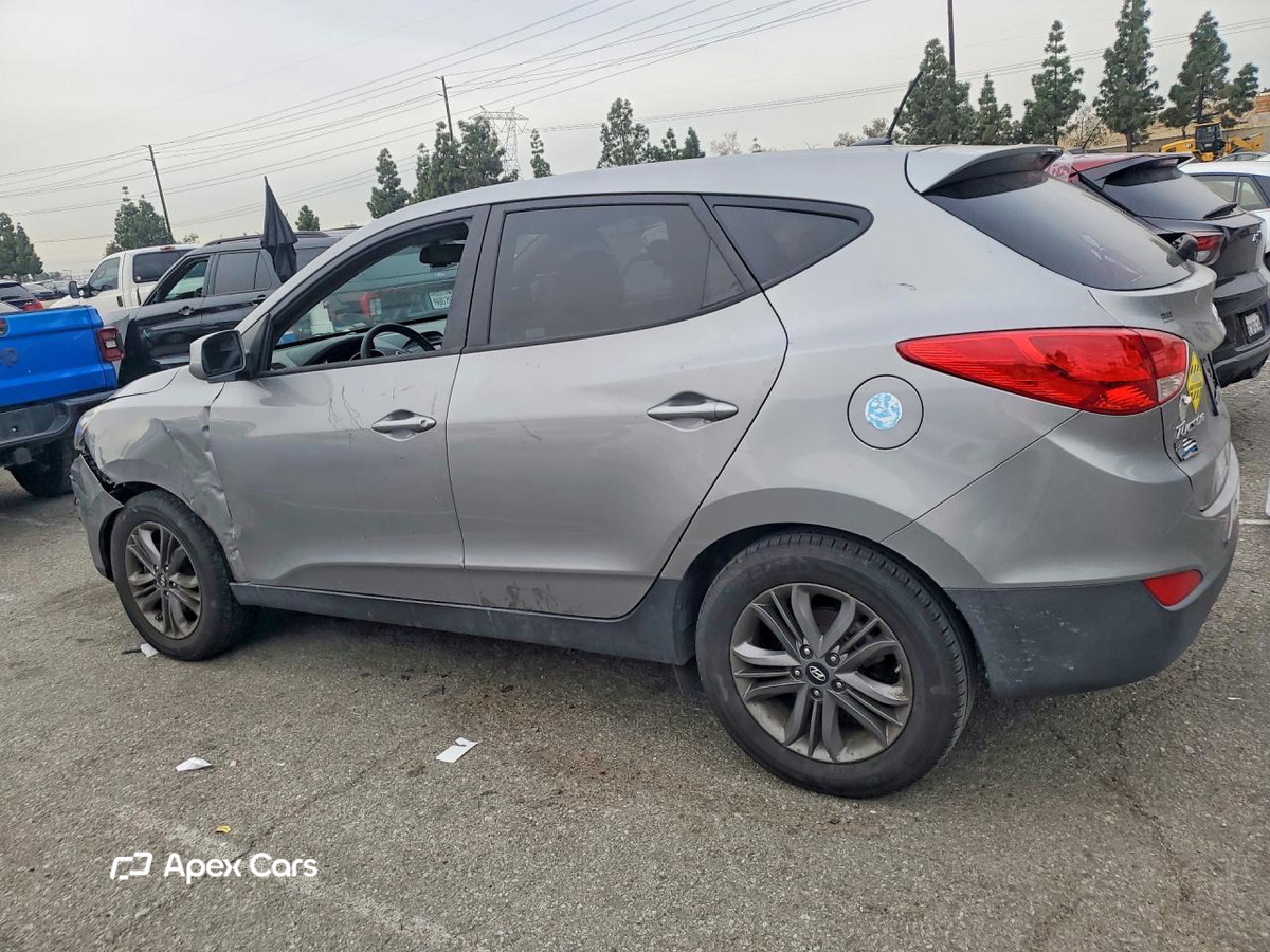 Hyundai Tucson 2015
