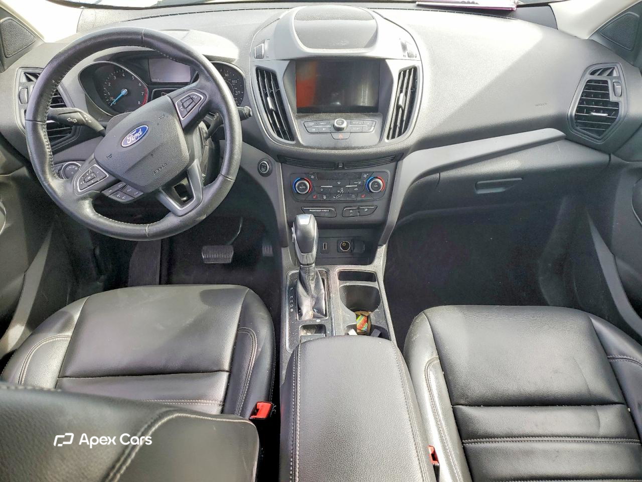 Ford Escape 2019