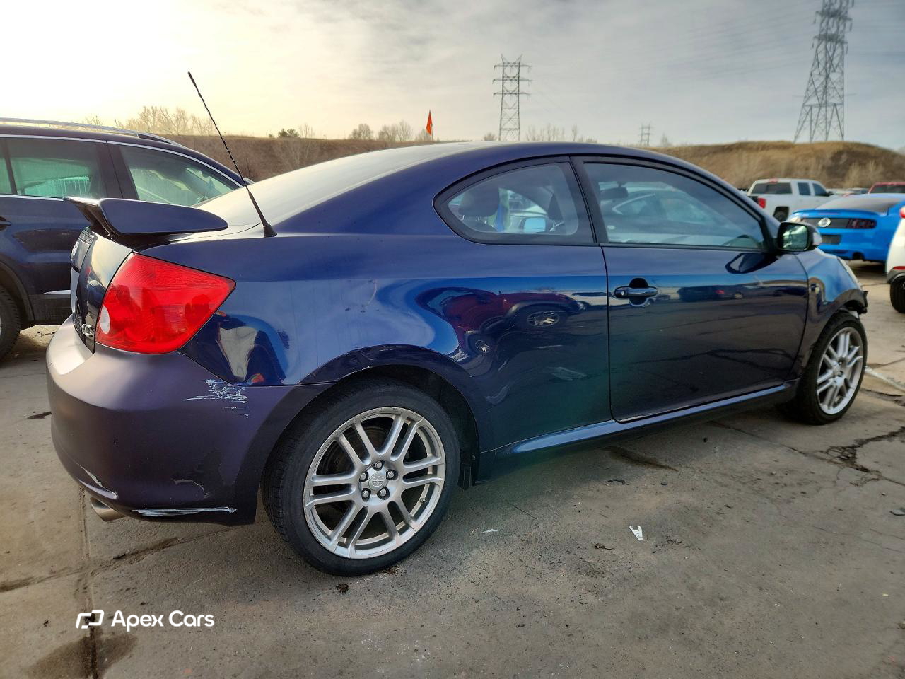 Scion tC 2007