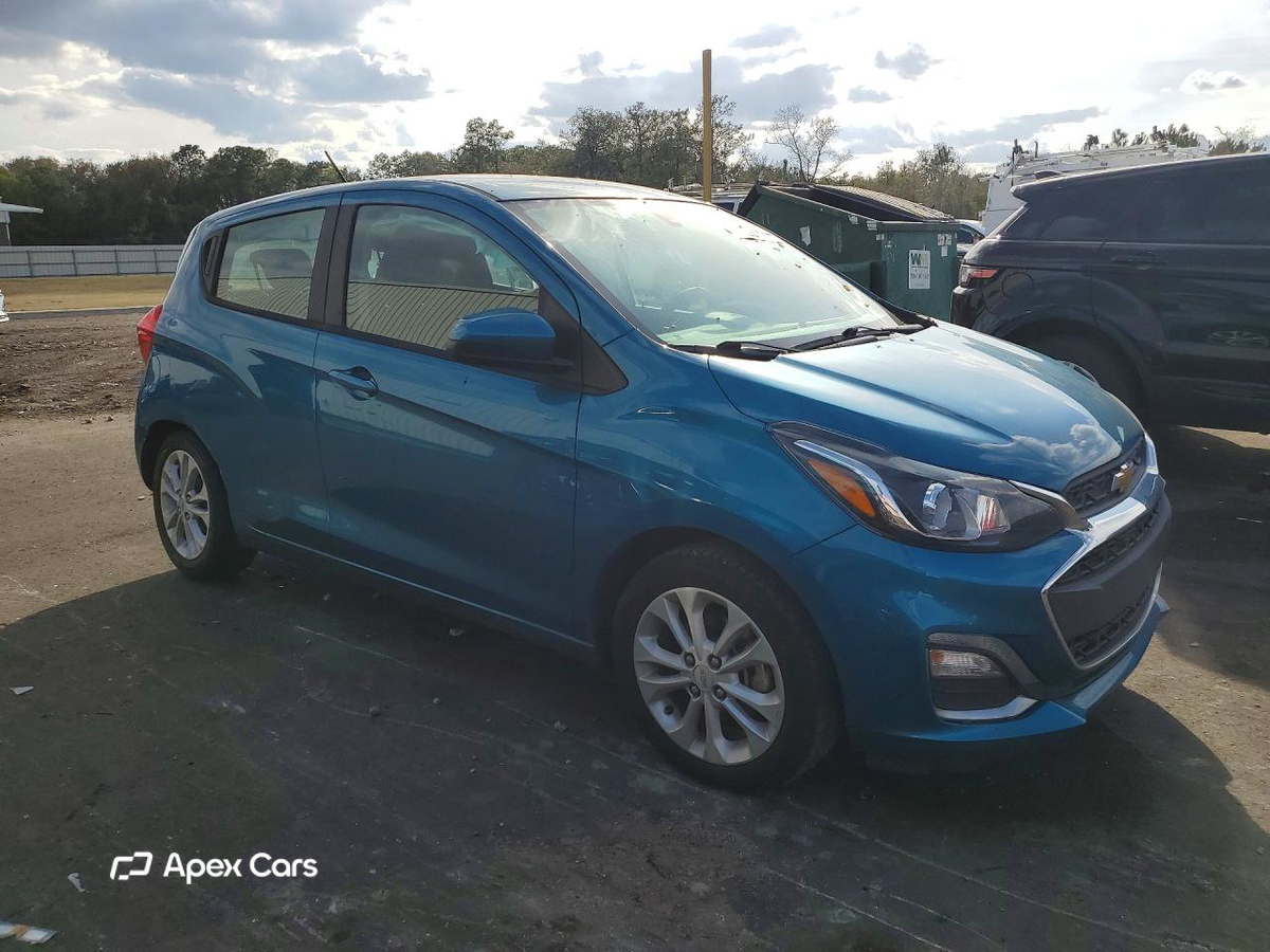 Chevrolet Spark 2020