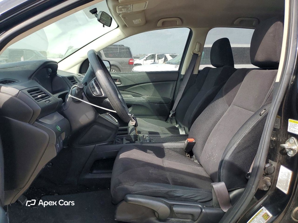 Honda CR-V 2014
