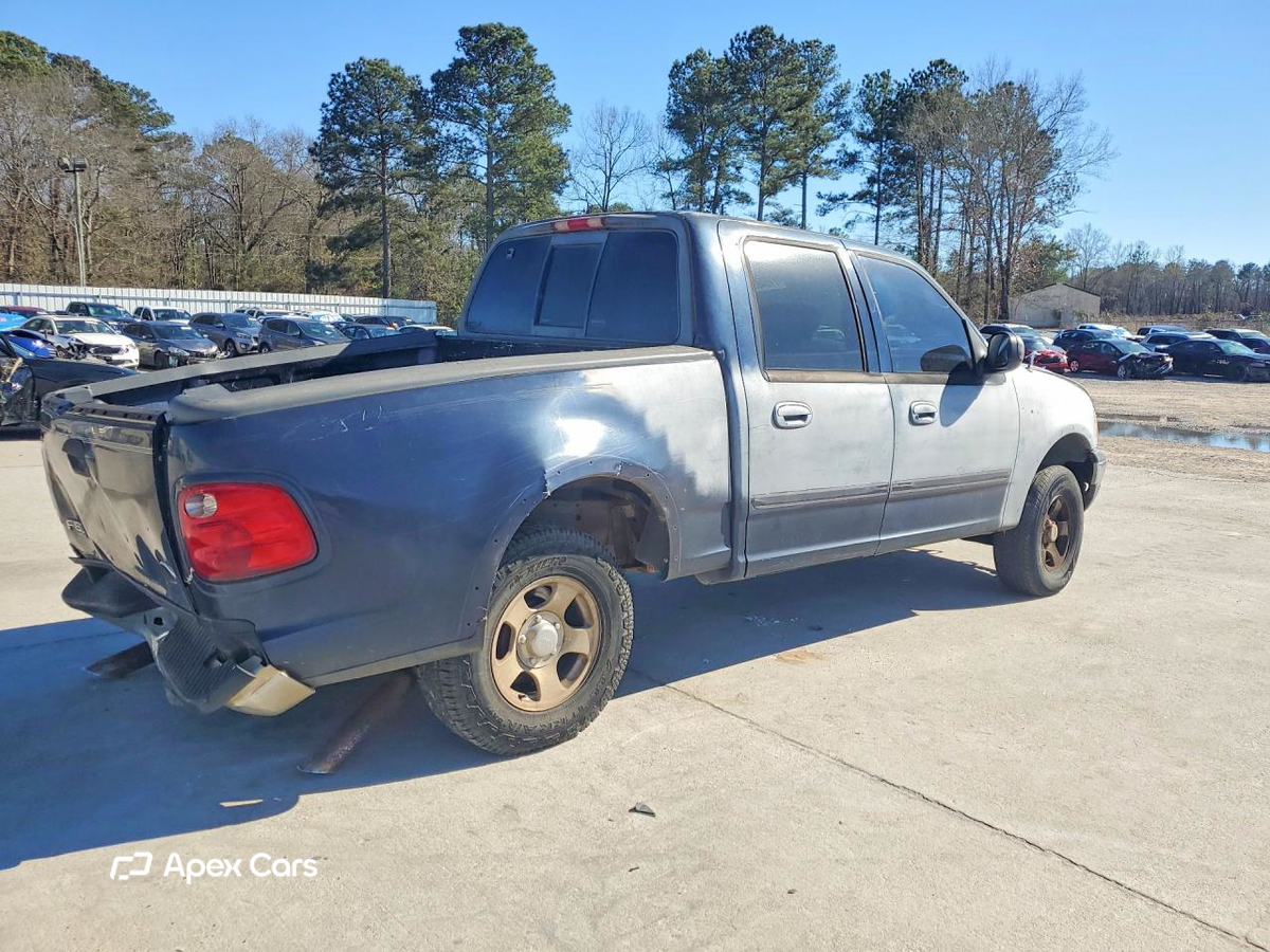 Ford F-150 2001