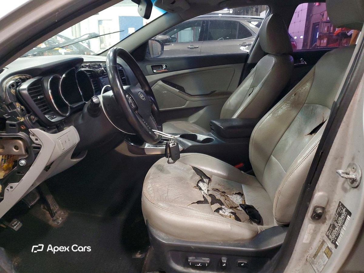 Kia Optima 2012