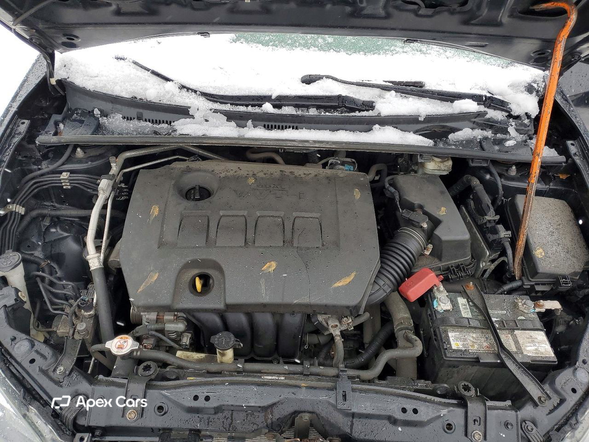 Toyota Corolla 2018