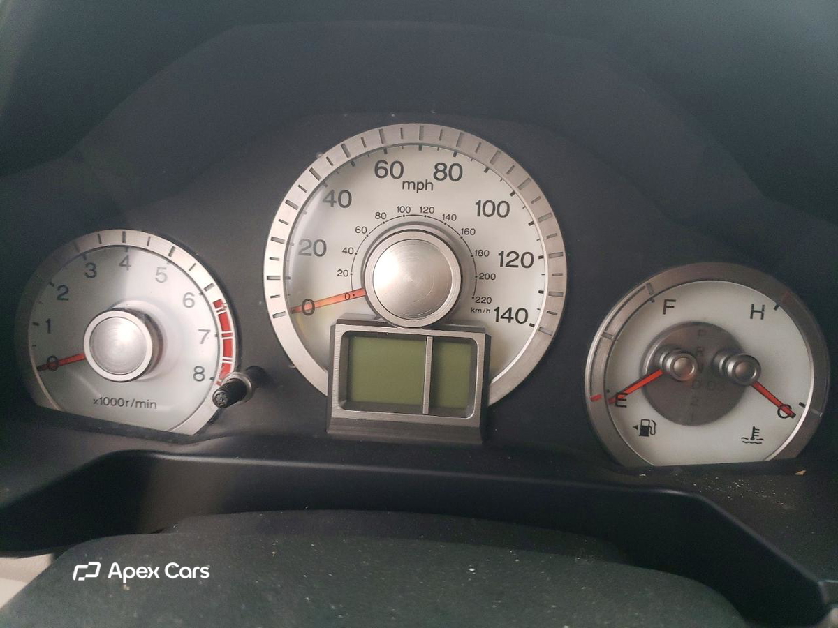 Honda Pilot 2011