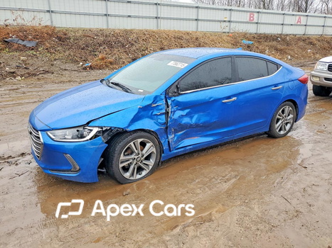Hyundai Elantra 2017 - Image 1 of 12