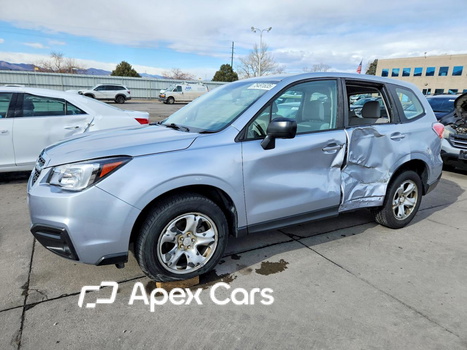 Subaru Forester 2017 - Zdjęcie 1 z 15