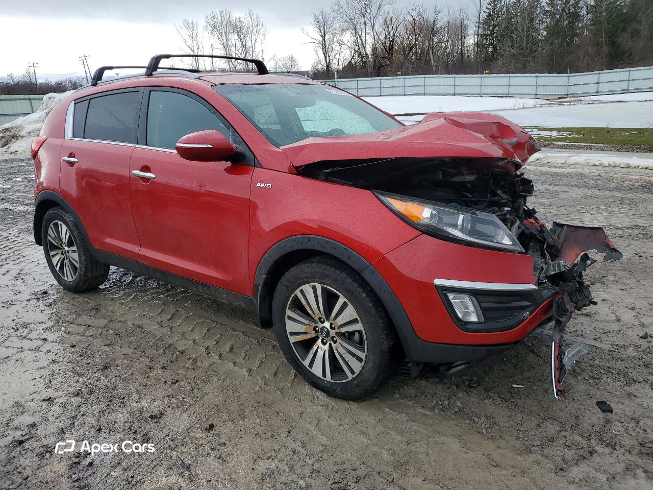 Kia Sportage 2014