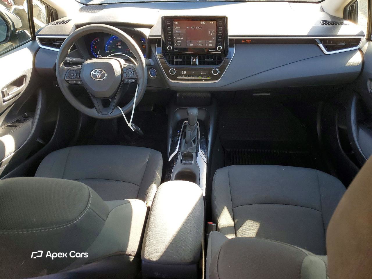 Toyota Corolla 2022