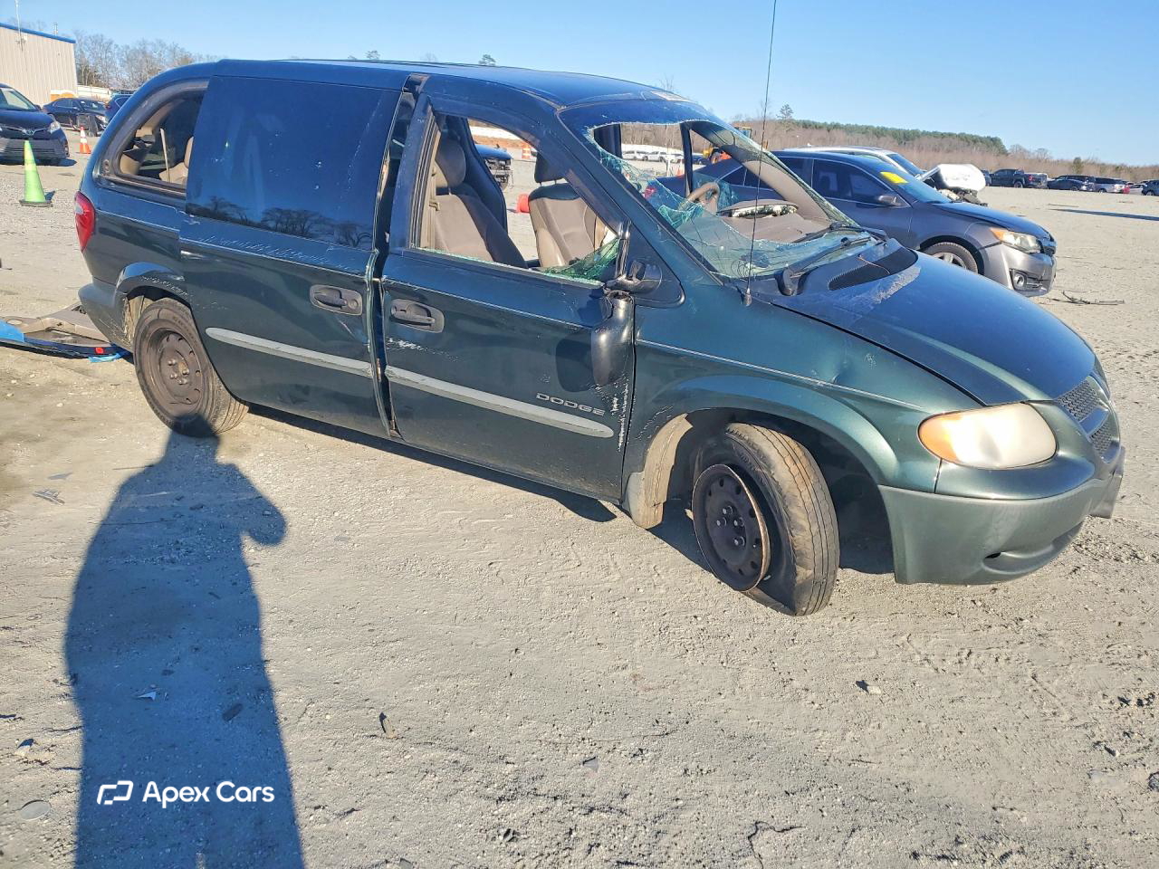 Dodge Caravan 2001