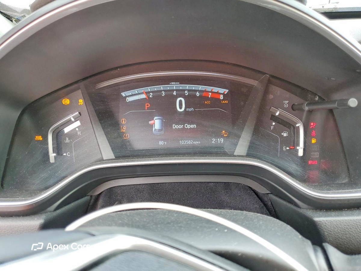 Honda CR-V 2018