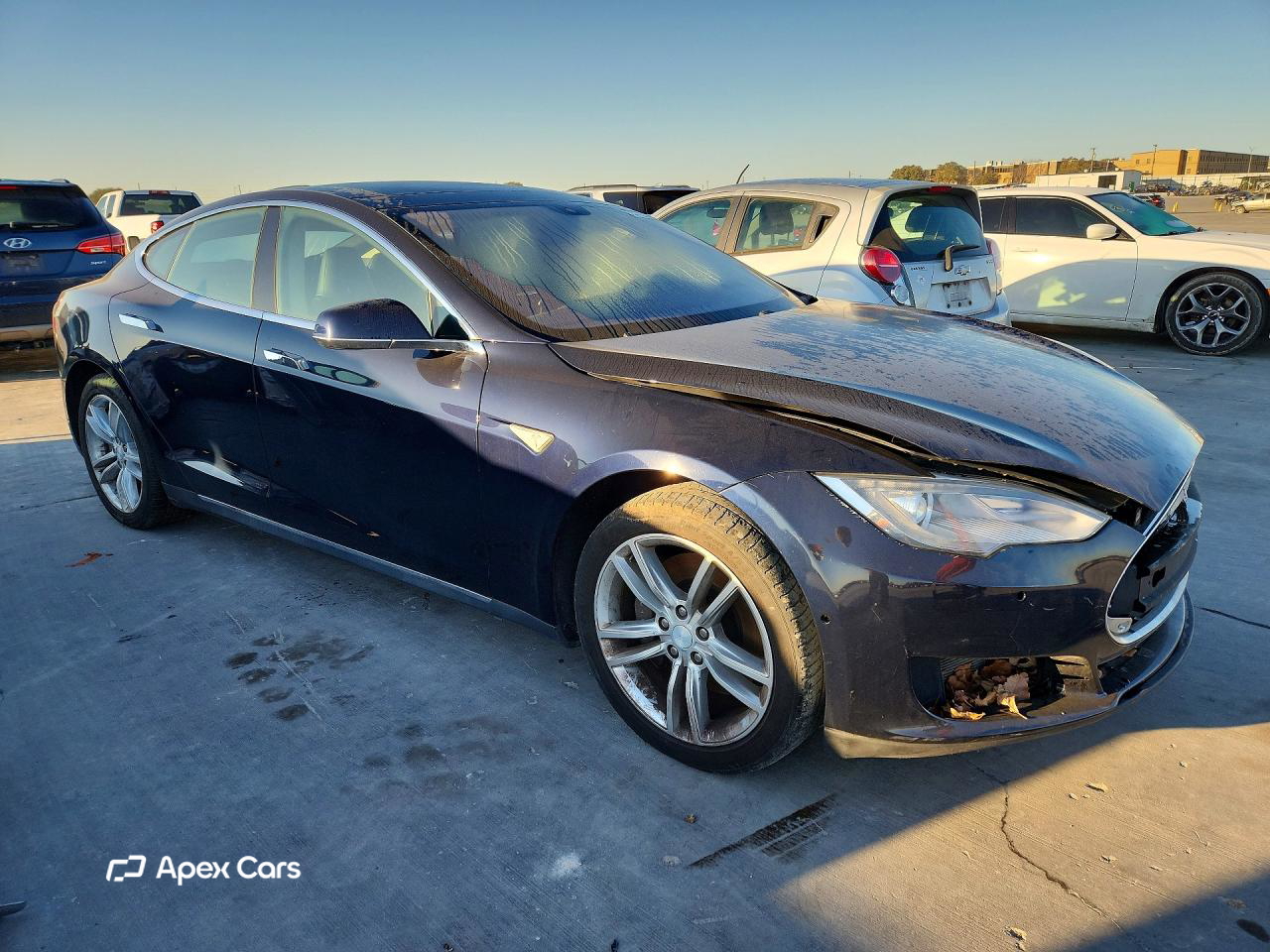Tesla Model S 2013