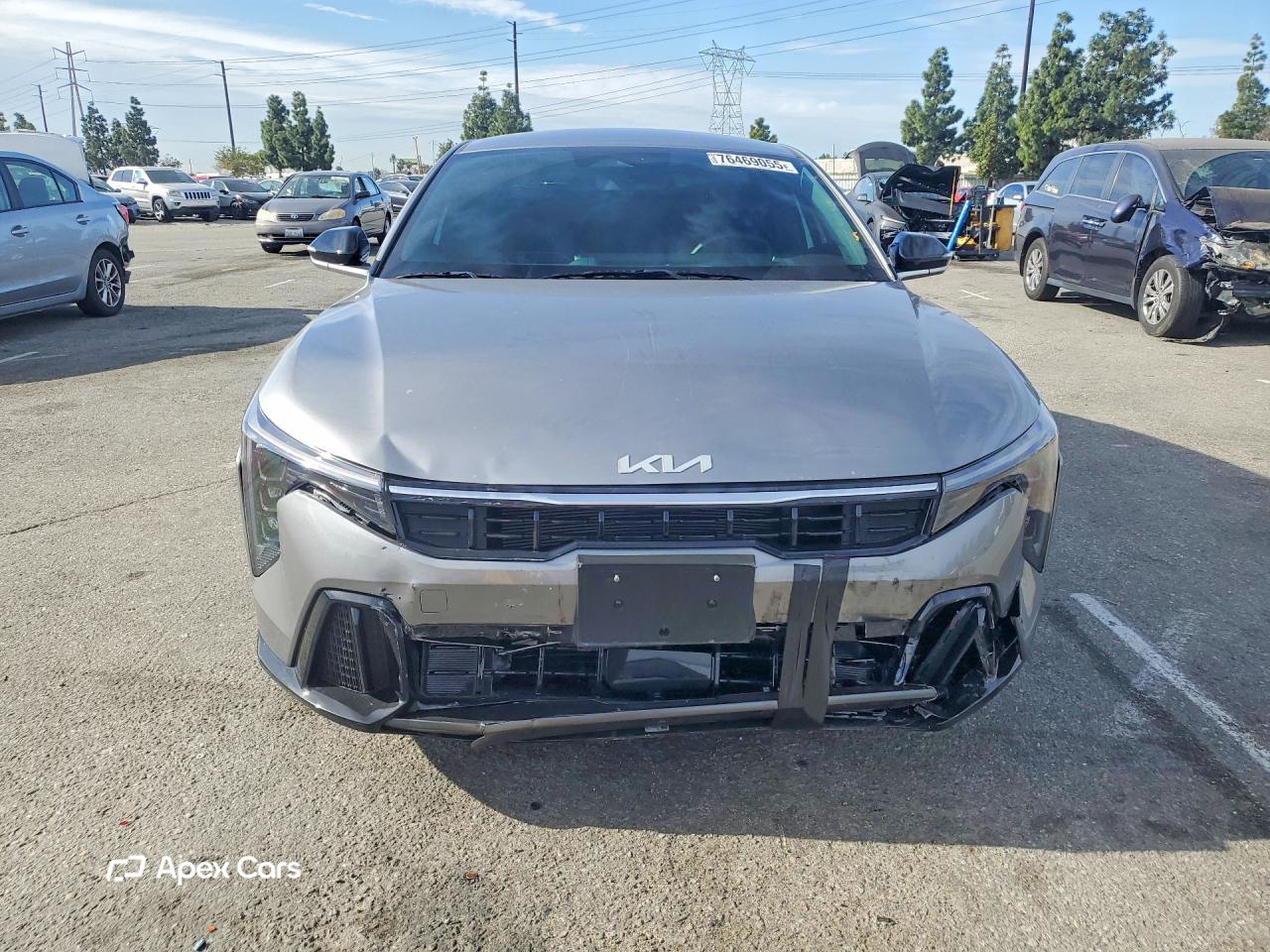 Kia K4 2025