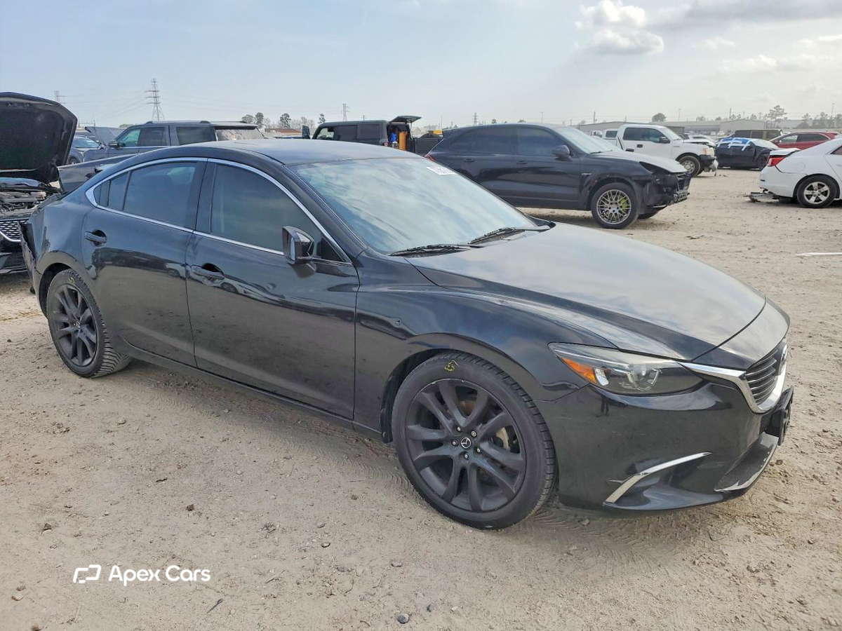 Mazda 6 2017