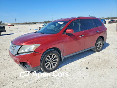 Nissan Pathfinder 2015 - Image 1 of 13