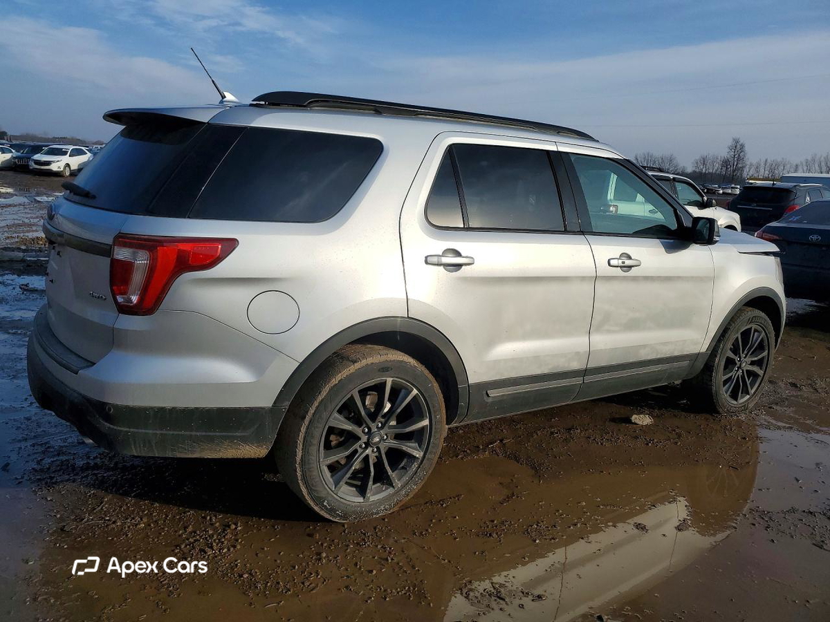 Ford Explorer 2018