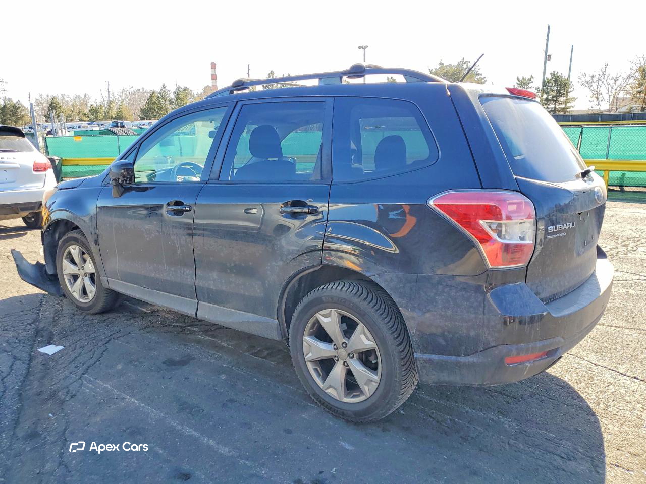Subaru Forester 2014