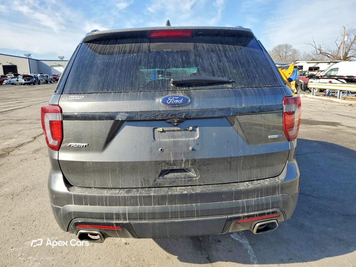 Ford Explorer 2016