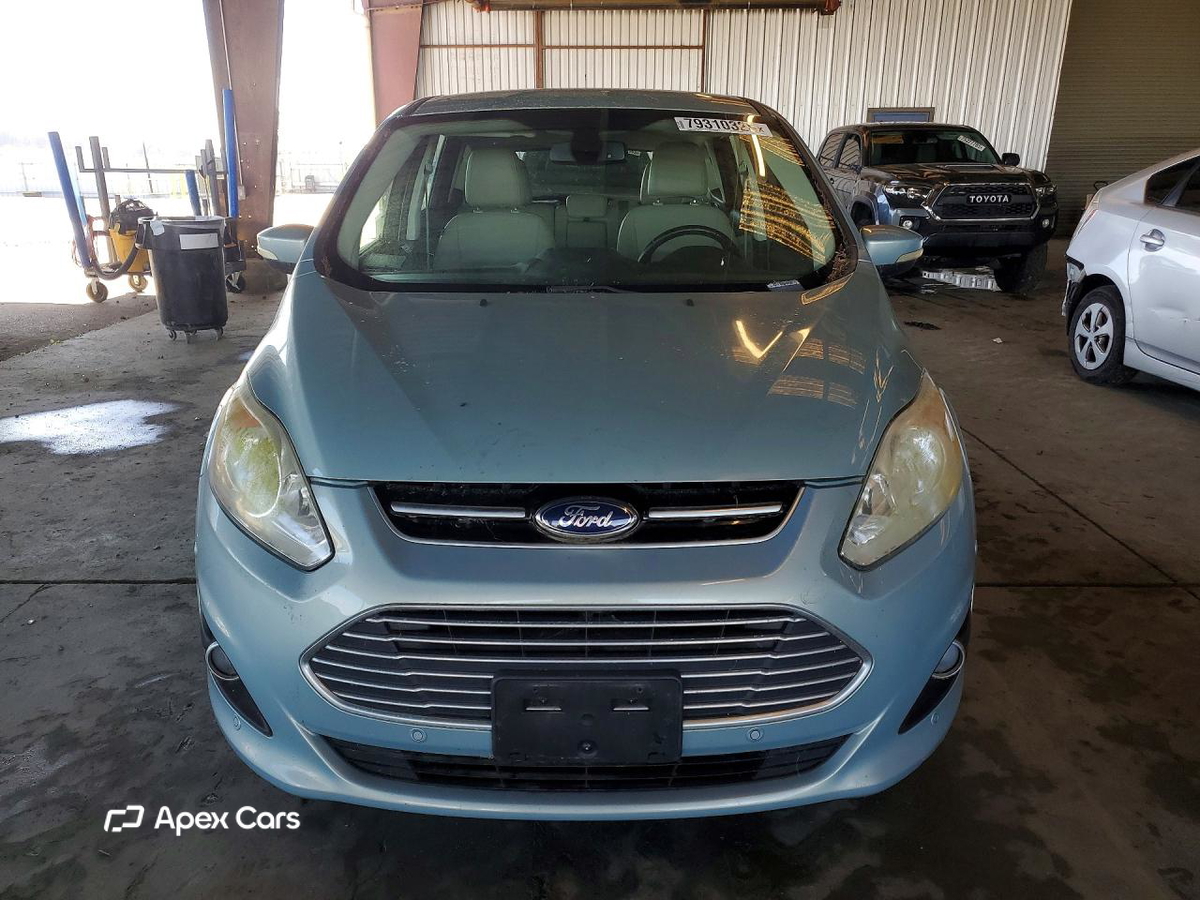 Ford C-MAX 2013