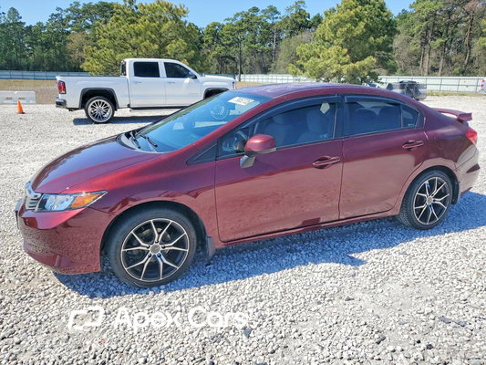 Honda Civic 2012 - Image 1 of 13