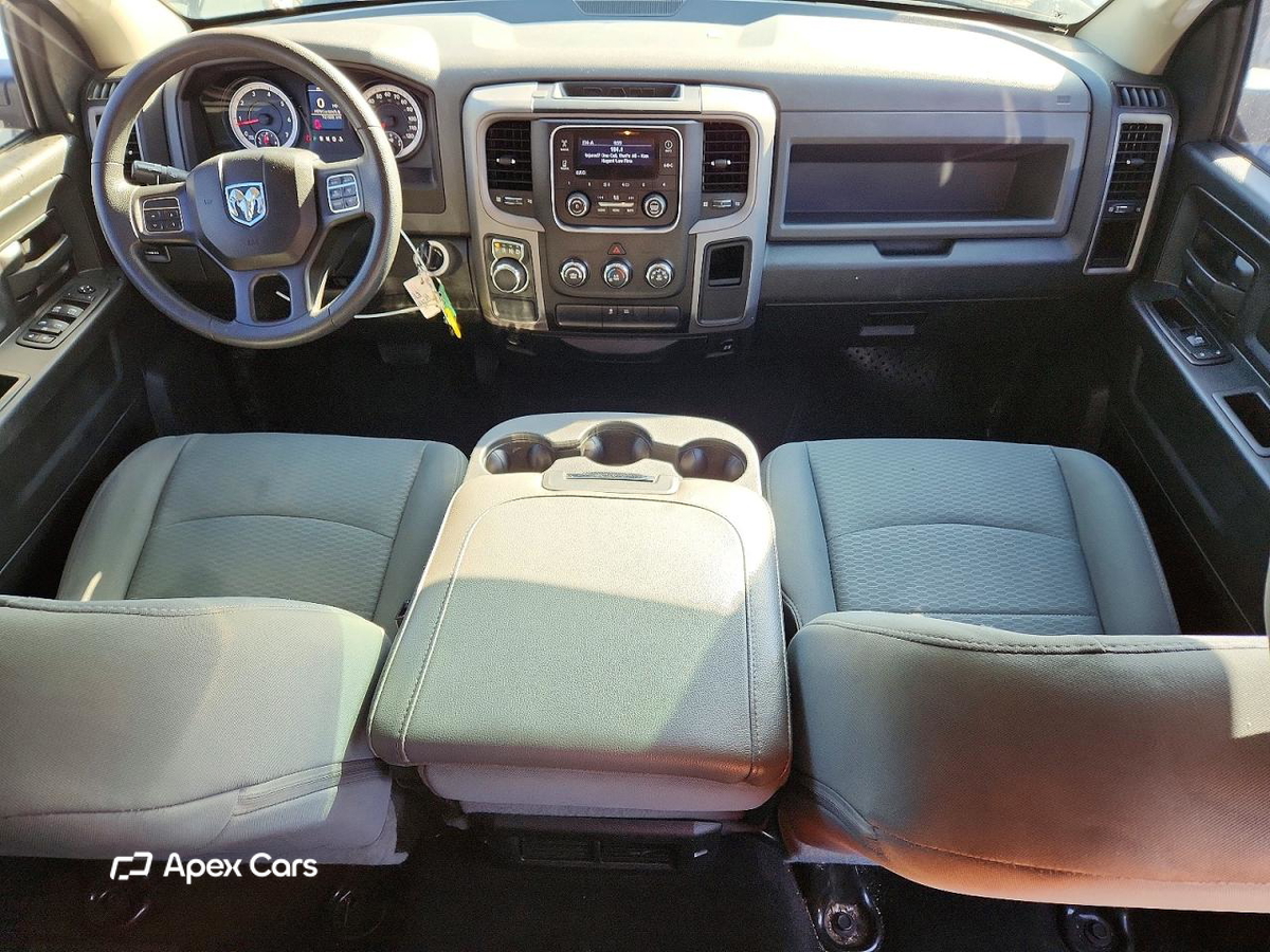 RAM 1500 2015