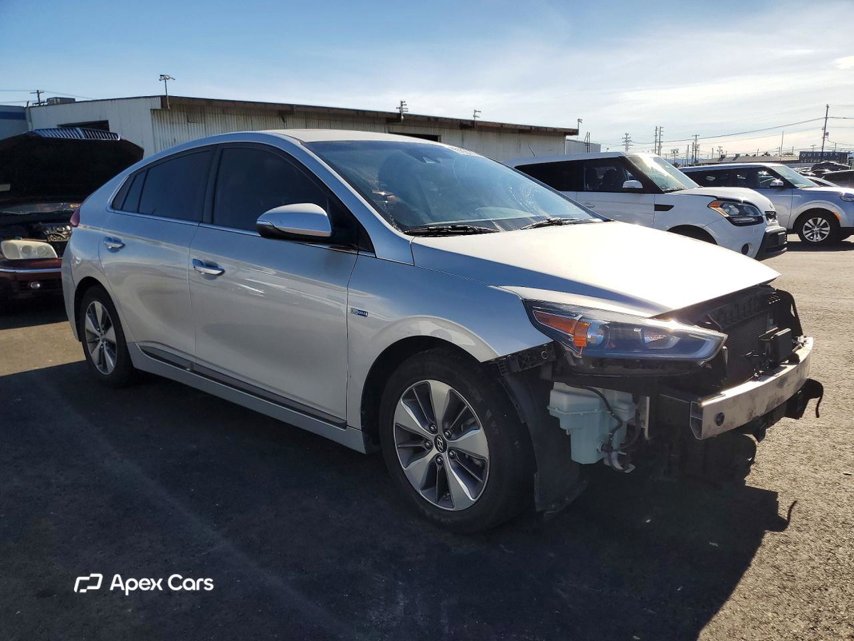 Hyundai IONIQ 2018
