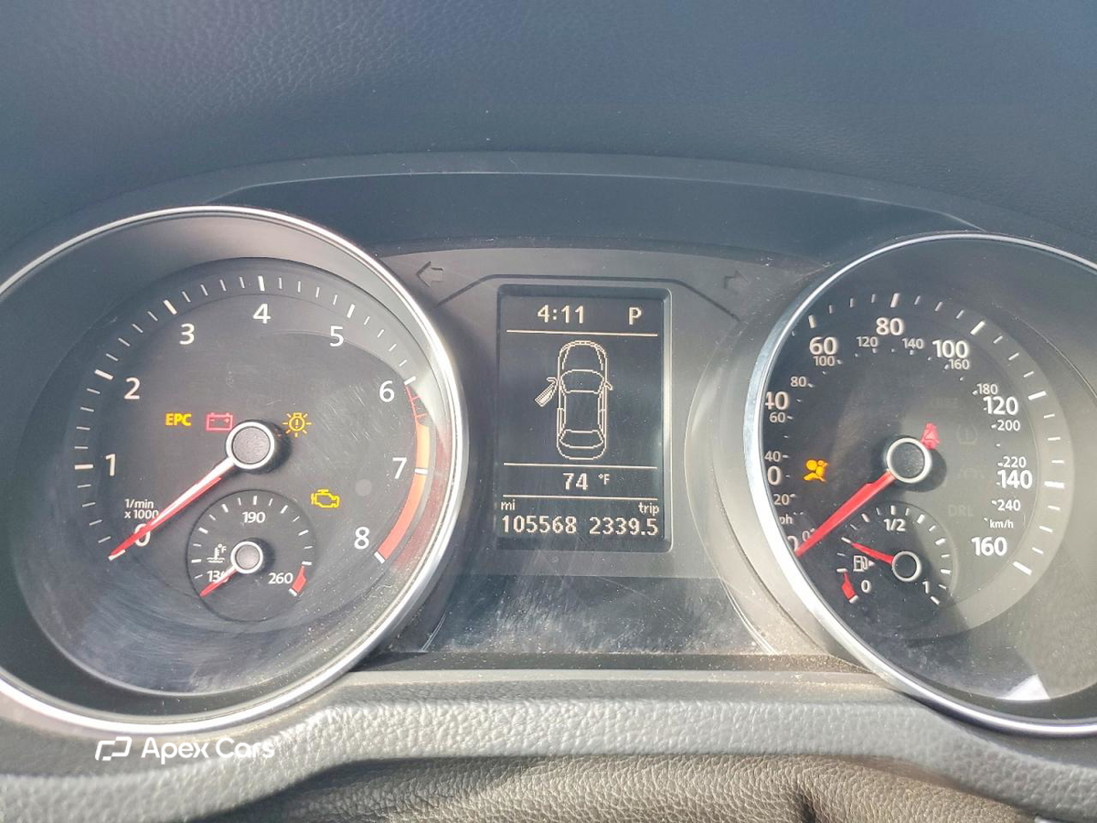 Volkswagen Passat 2017