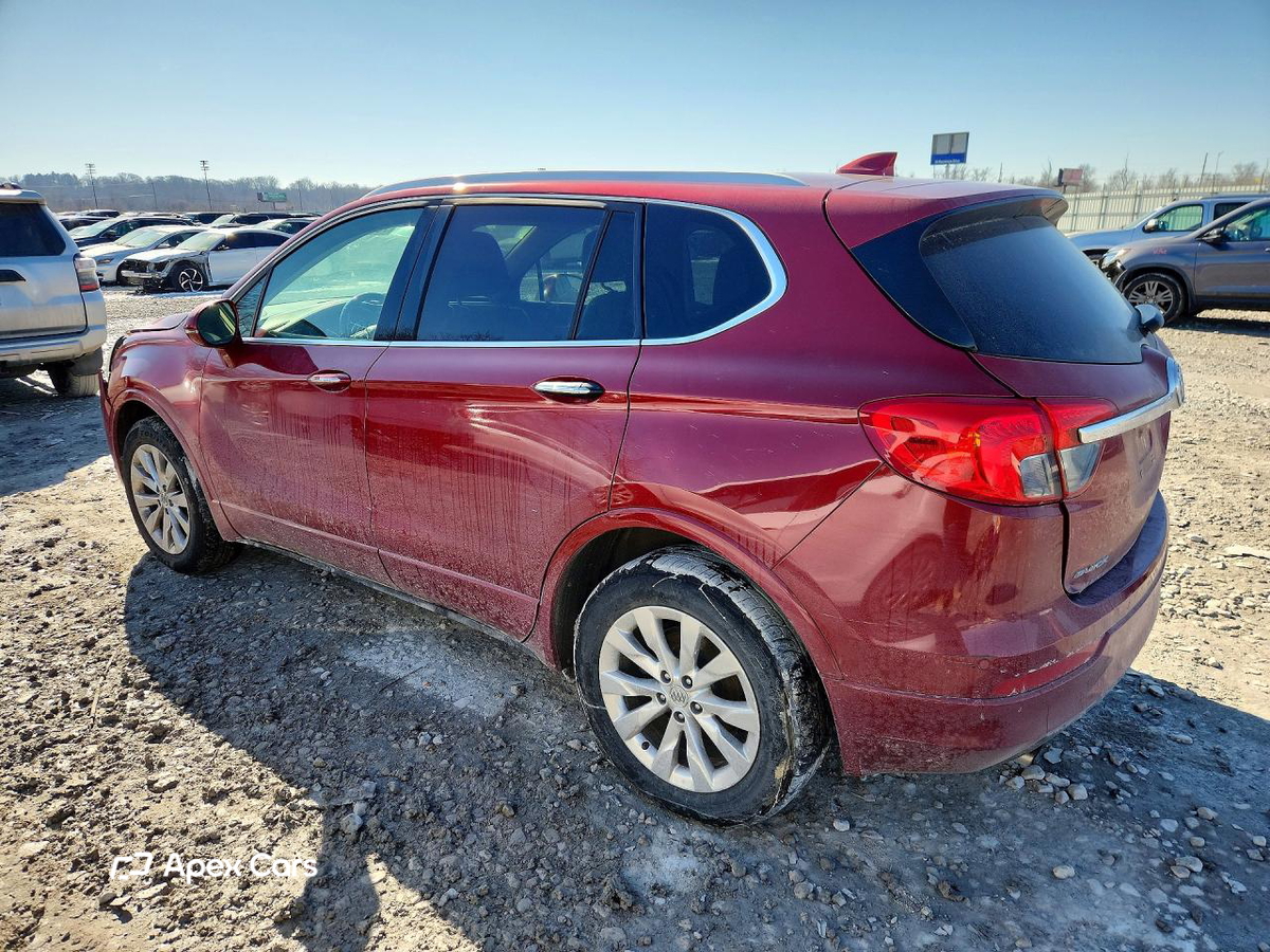 Buick Envision 2017