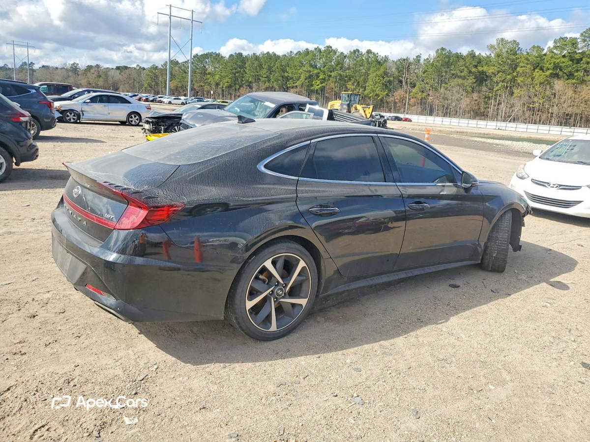 Hyundai Sonata 2021