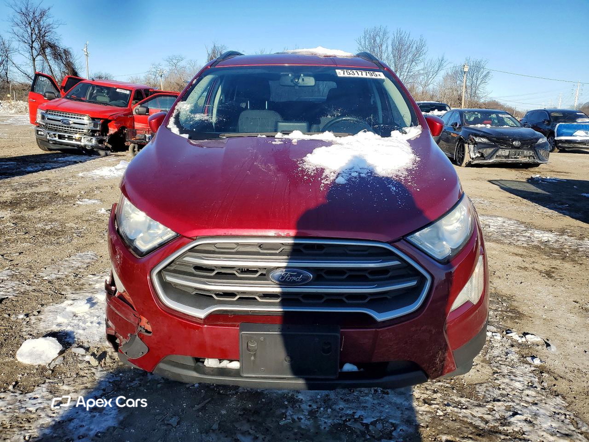 Ford EcoSport 2020