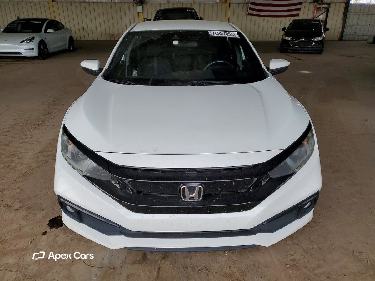 Honda Civic 2019