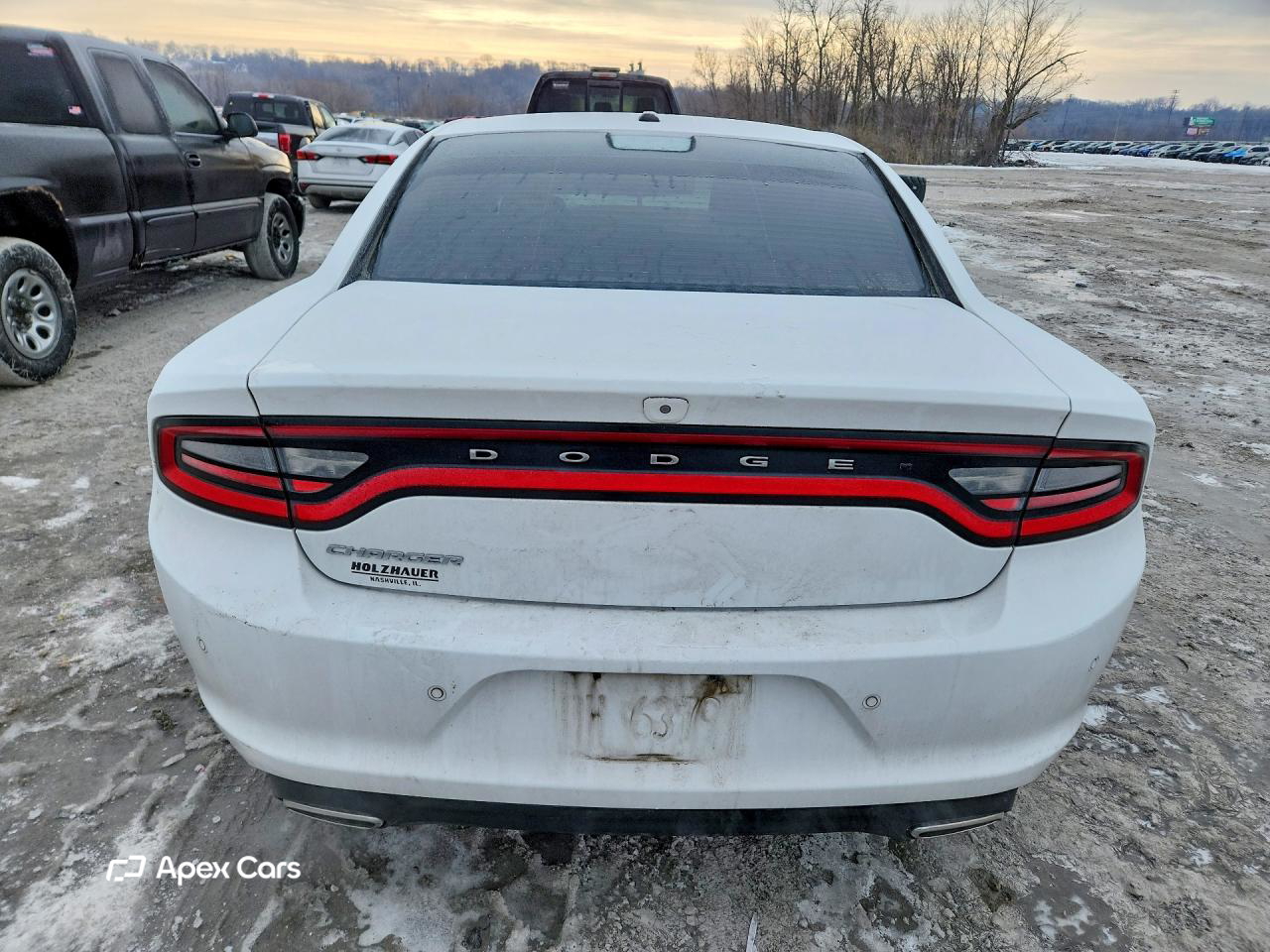 Dodge Charger 2019