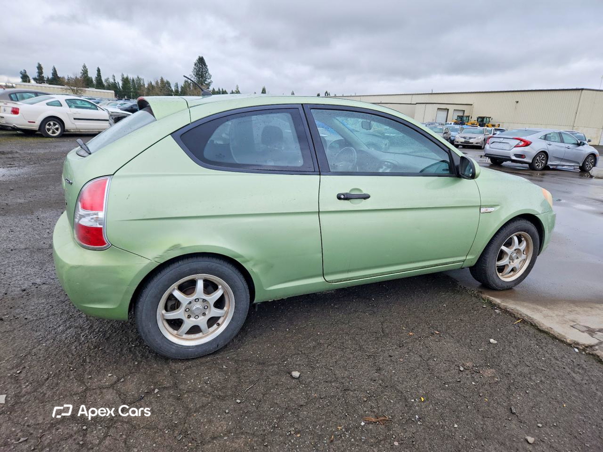 Hyundai Accent 2007