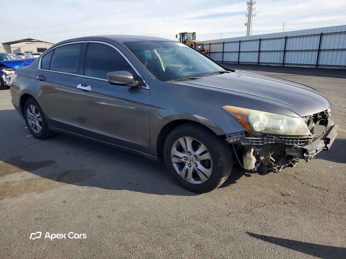 Honda Accord 2012