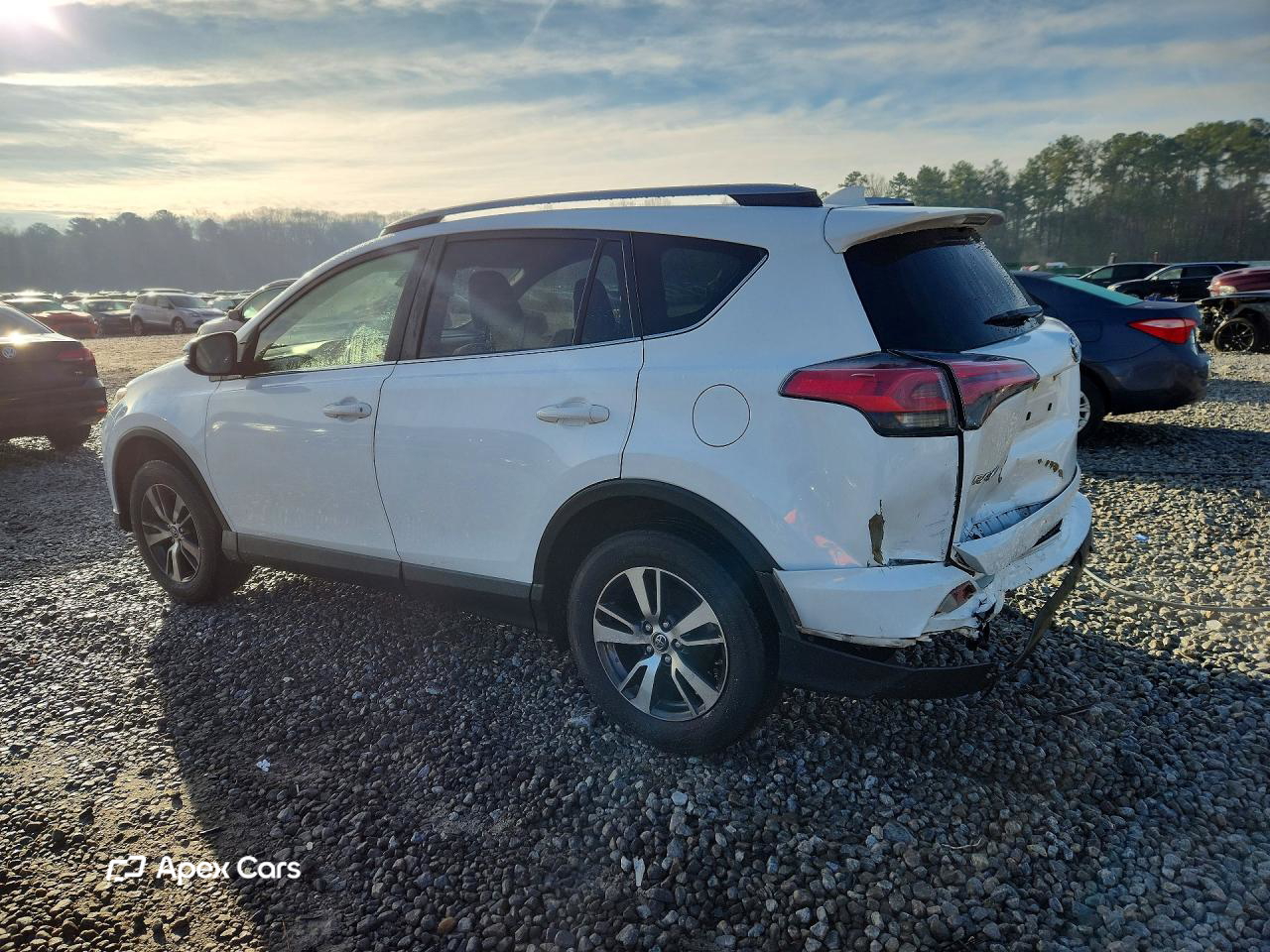 Toyota RAV 4 2017