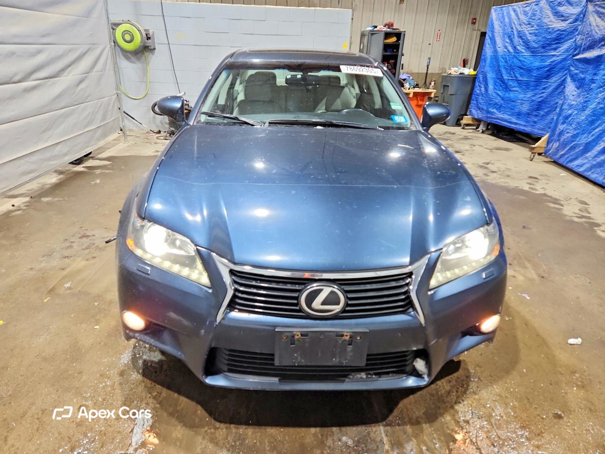 Lexus GS 2014