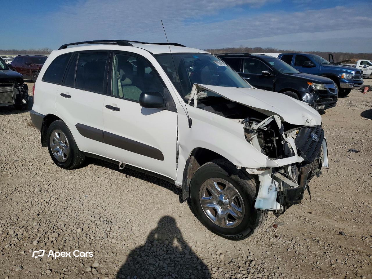 Toyota RAV 4 2002