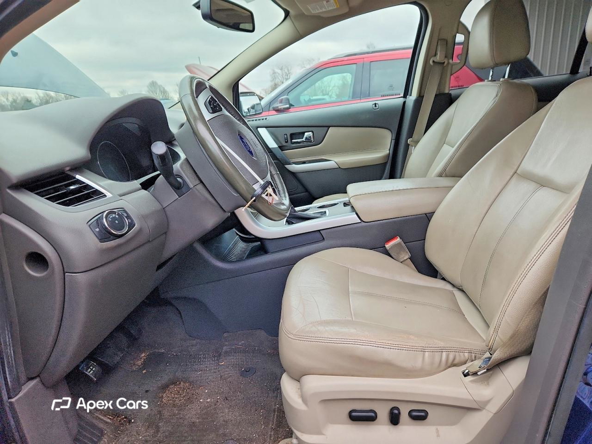 Ford Edge 2012